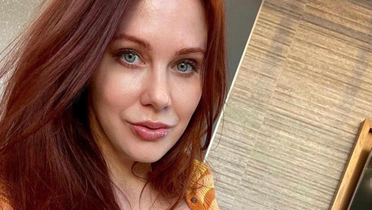Maitland Ward tiene más de un millón y medio de seguidores en Instagram