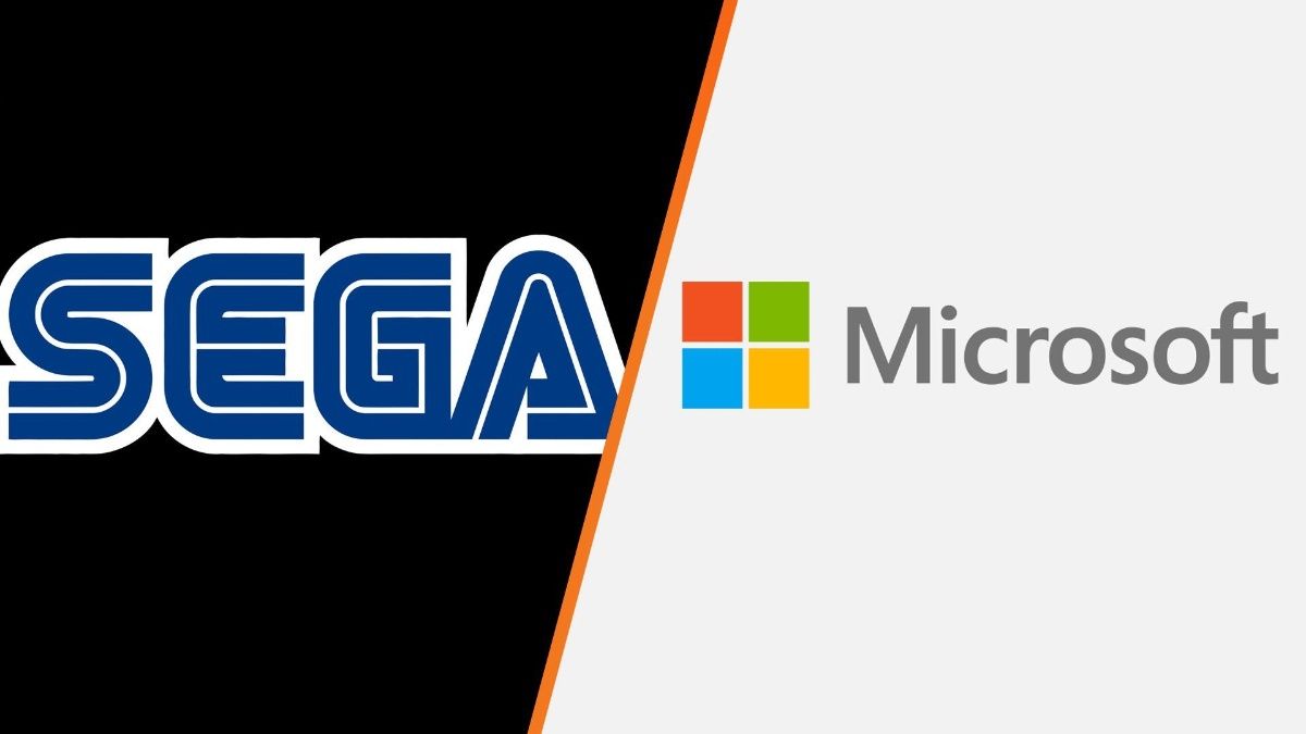 El convenio de SEGA con Micrisoft no implica juegos exclusivos