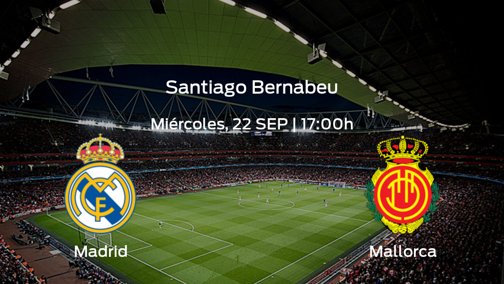 Madrid vs Mallorca: Comprueba alineaciones posibles e información previa de la jornada 6