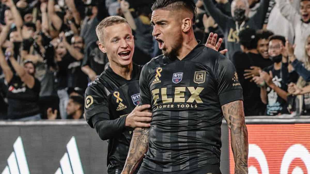 Cristian Arango le da un nuevo aire a la MLS Cristian Arango le da un nuevo aire a la MLS