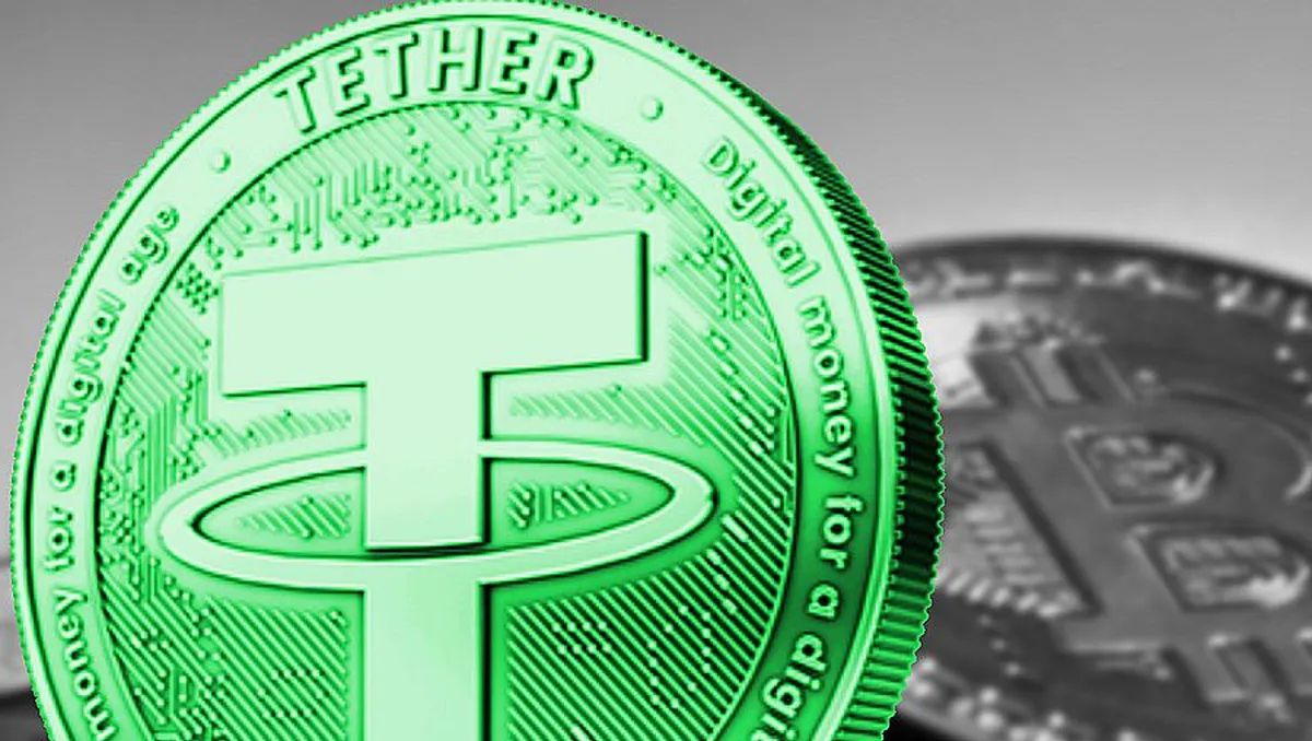 Tether es uno de los token más usados en el mundo