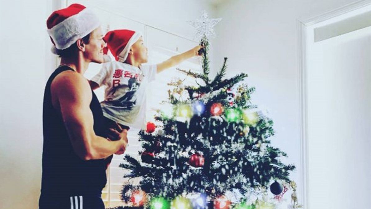 El hijo de Naya Rivera tiene 5 años | Foto: @dorseyryan (Vía Instagram) El hijo de Naya Rivera tiene 5 años | Foto: @dorseyryan (Vía Instagram)