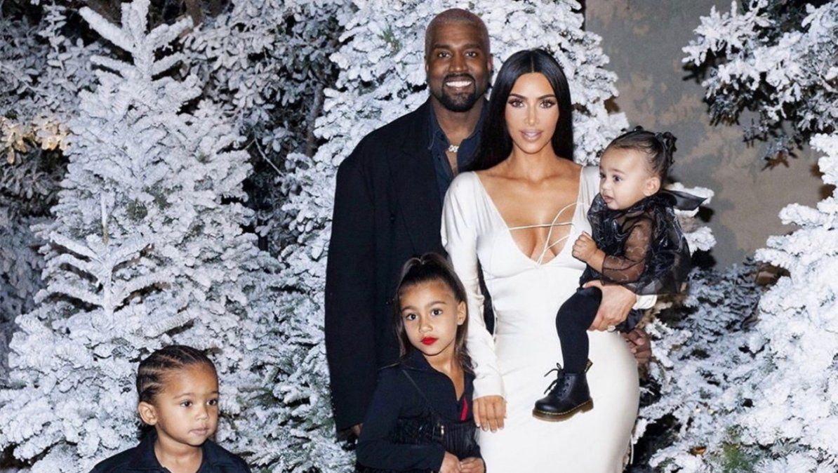 Kim Kardashian no tendrá este año la fiesta tan especial para la Navidad | Foto: People Kim Kardashian no tendrá este año la fiesta tan especial para la Navidad | Foto: People
