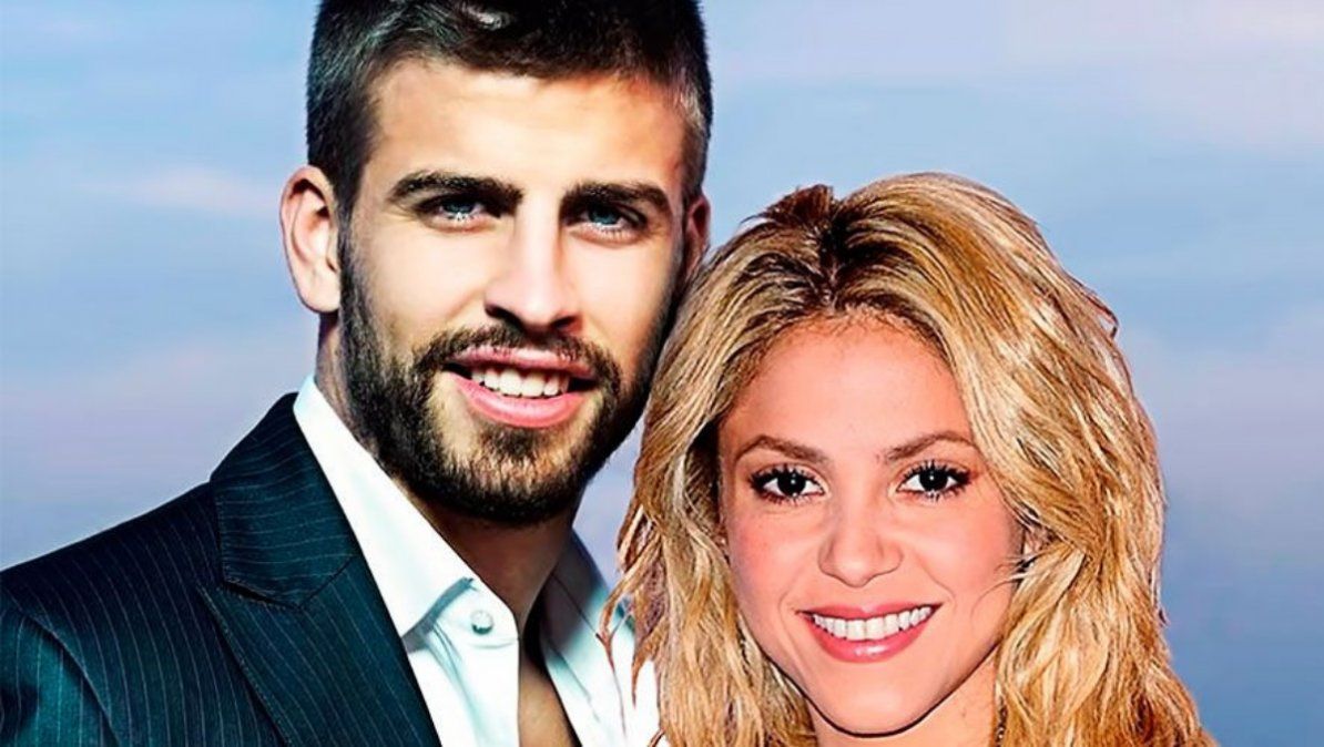 Shakira vive en Barcelona junto a su esposo y sus dos hijos
