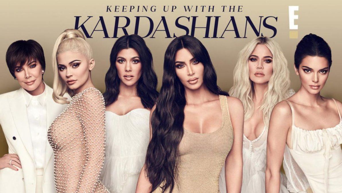 Keeping Up with the Kardashian cuenta con 20 temporadas Keeping Up with the Kardashian cuenta con 20 temporadas