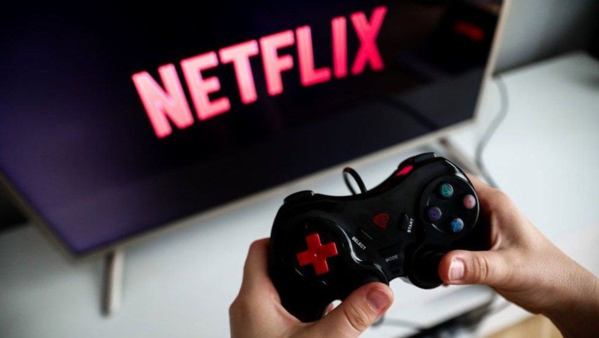 Netflix ya está ensayando su incursión al mundo de los videojuegos. 