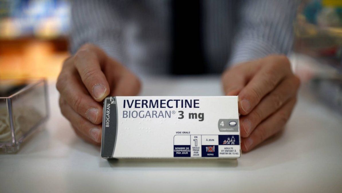 Ivermectina no sirve para combatir al covid-19. | Foto: confidencial.com Ivermectina no sirve para combatir al covid-19. | Foto: confidencial.com