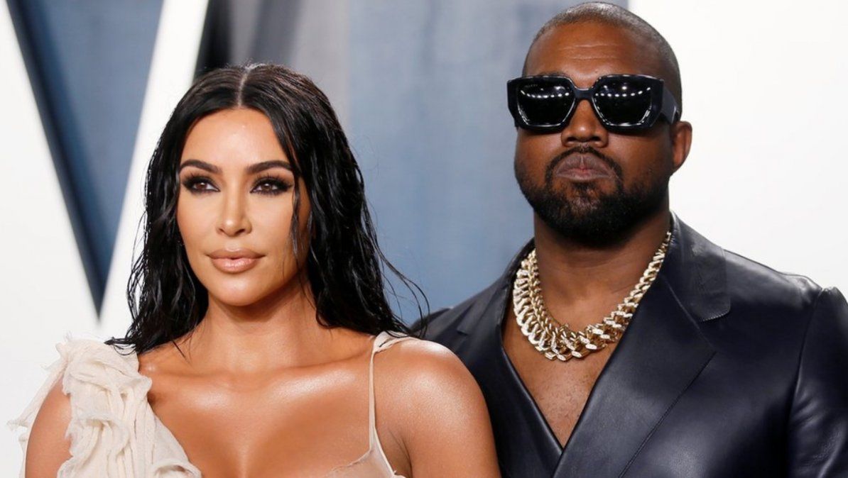 Todo está encaminado para que la negociación entre Kim Kardashian y Kanye termine en el divorcio