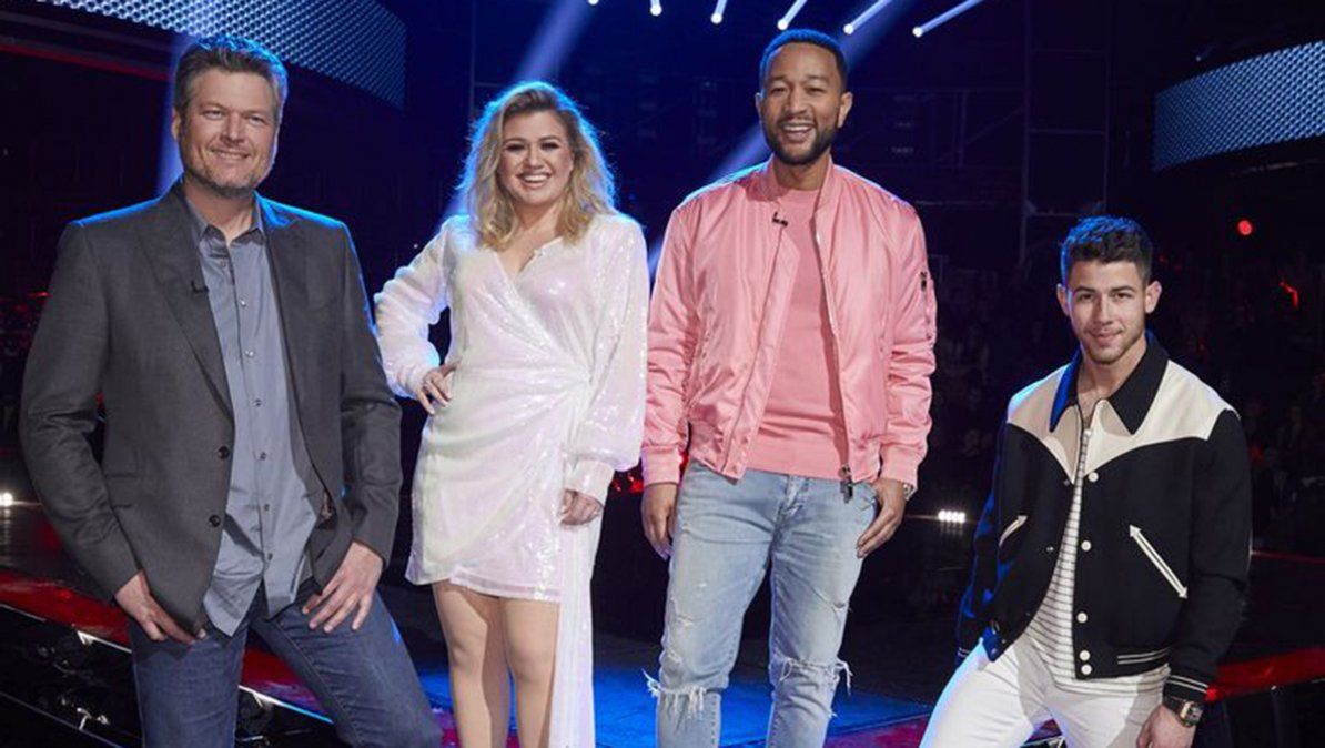 Esta edición de The Voice llega con cambios