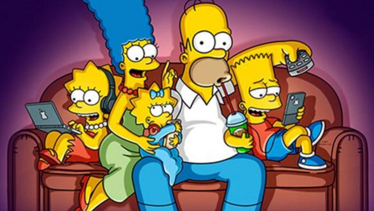 Los Simpsons son conocidos por sus predicciones. | Foto: depor.com