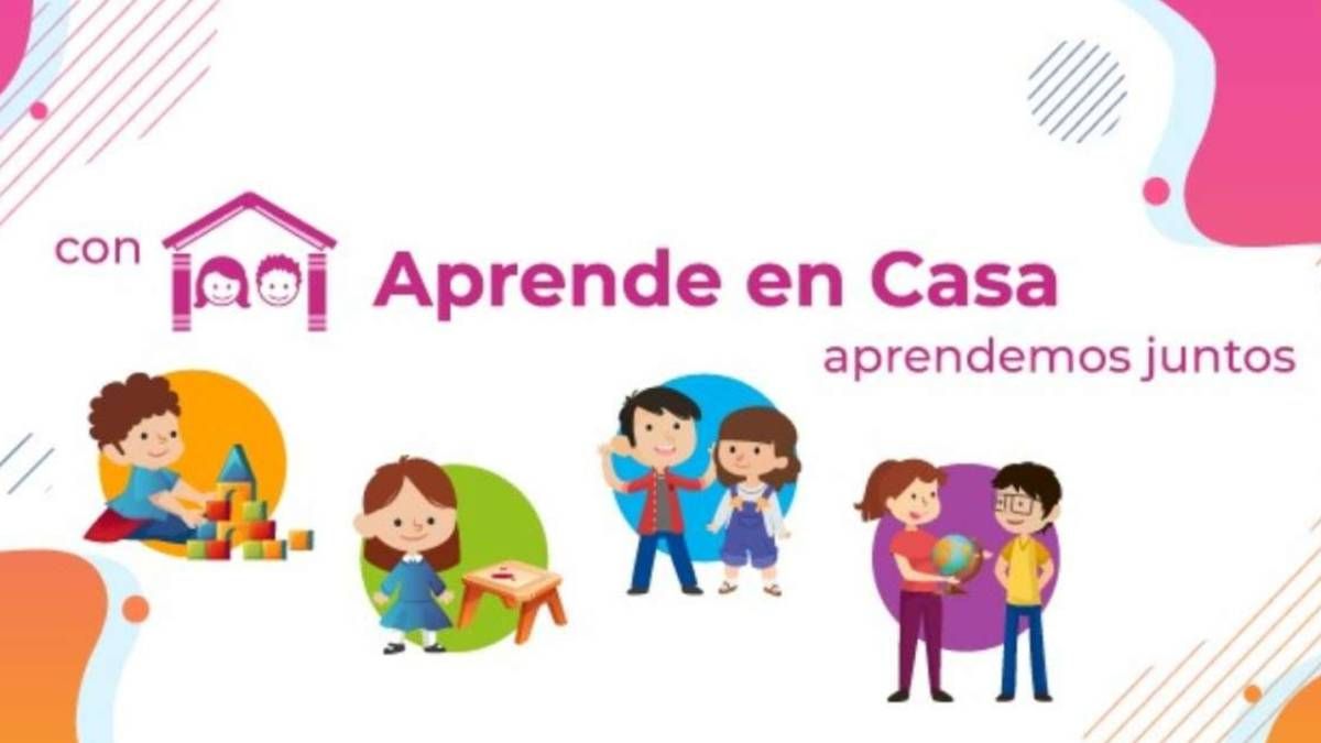 Aprende en Casa abarca todos los niveles la educación primaria y secundaria en México Aprende en Casa abarca todos los niveles la educación primaria y secundaria en México