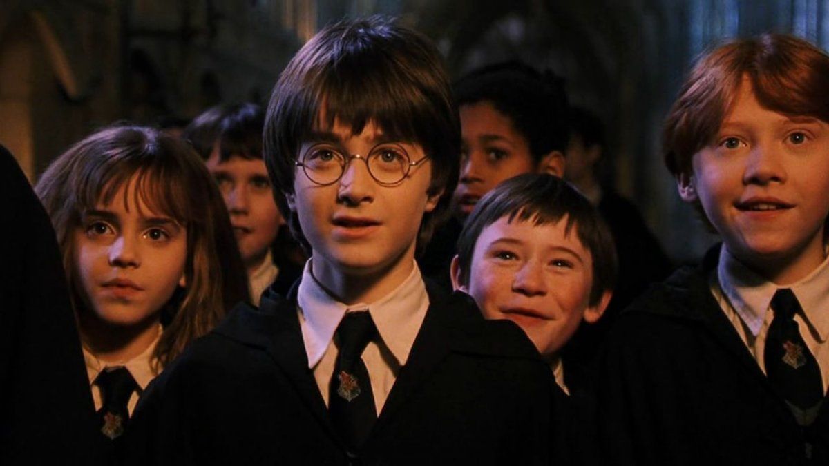 Harry Potter Harry Potter