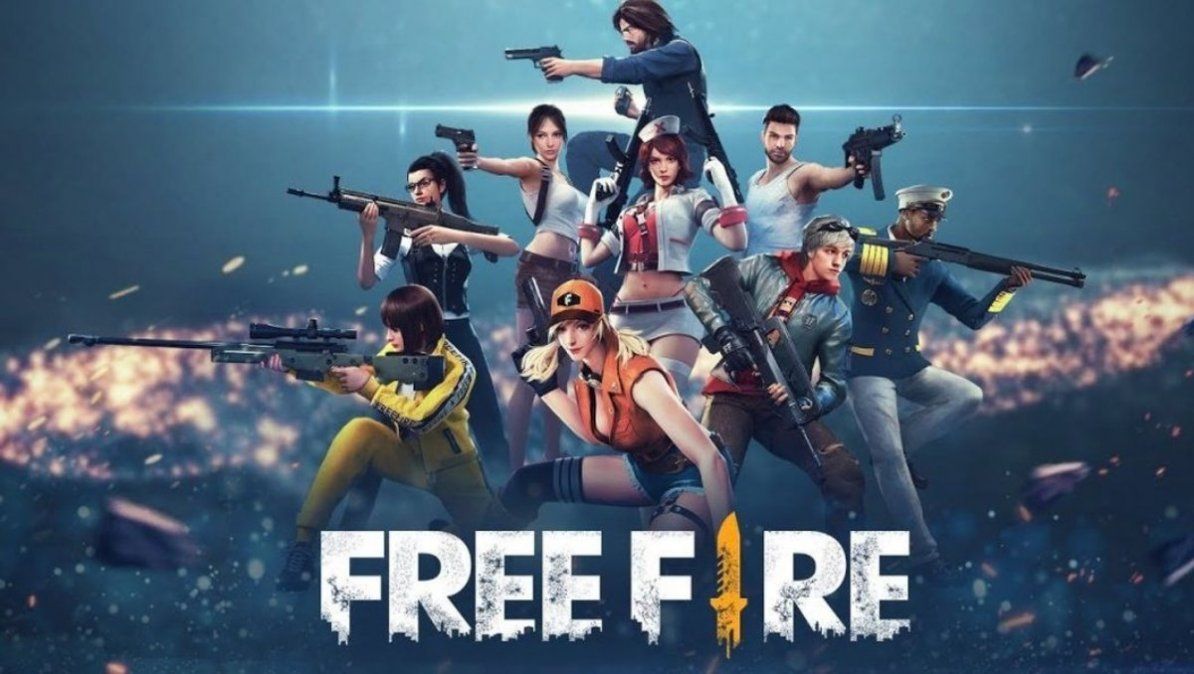 Free Fire logró tener más descargas que Among Us en 2020. | Foto: as.com