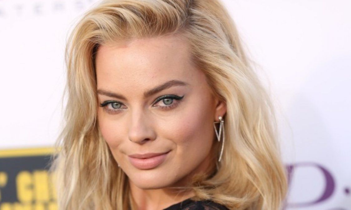 Margot Robbie es una actriz australiana de 30 años