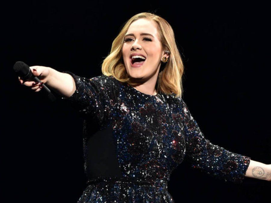 Adele es una artista reconocida en Reino Unido y en el mundo