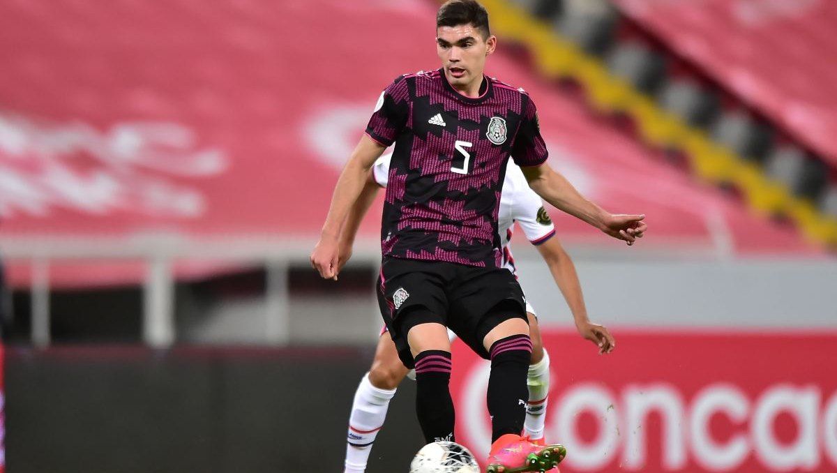 Johan Vásquez dio la cara tras la derrota de México por un penal que falló.&nbsp;