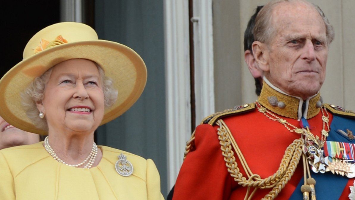 El duque de Edimburgo falleció el viernes a sus 99 años El duque de Edimburgo falleció el viernes a sus 99 años