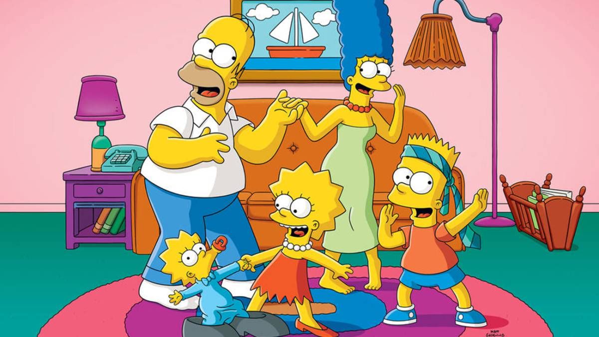 Los Simpson cuenta con 32 temporadas desde 1989