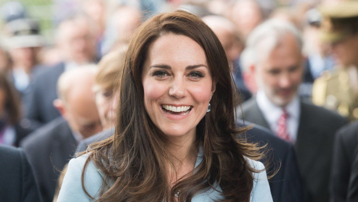 Kate Middleton es la favorita del público entre los miembros de la realeza Kate Middleton es la favorita del público entre los miembros de la realeza