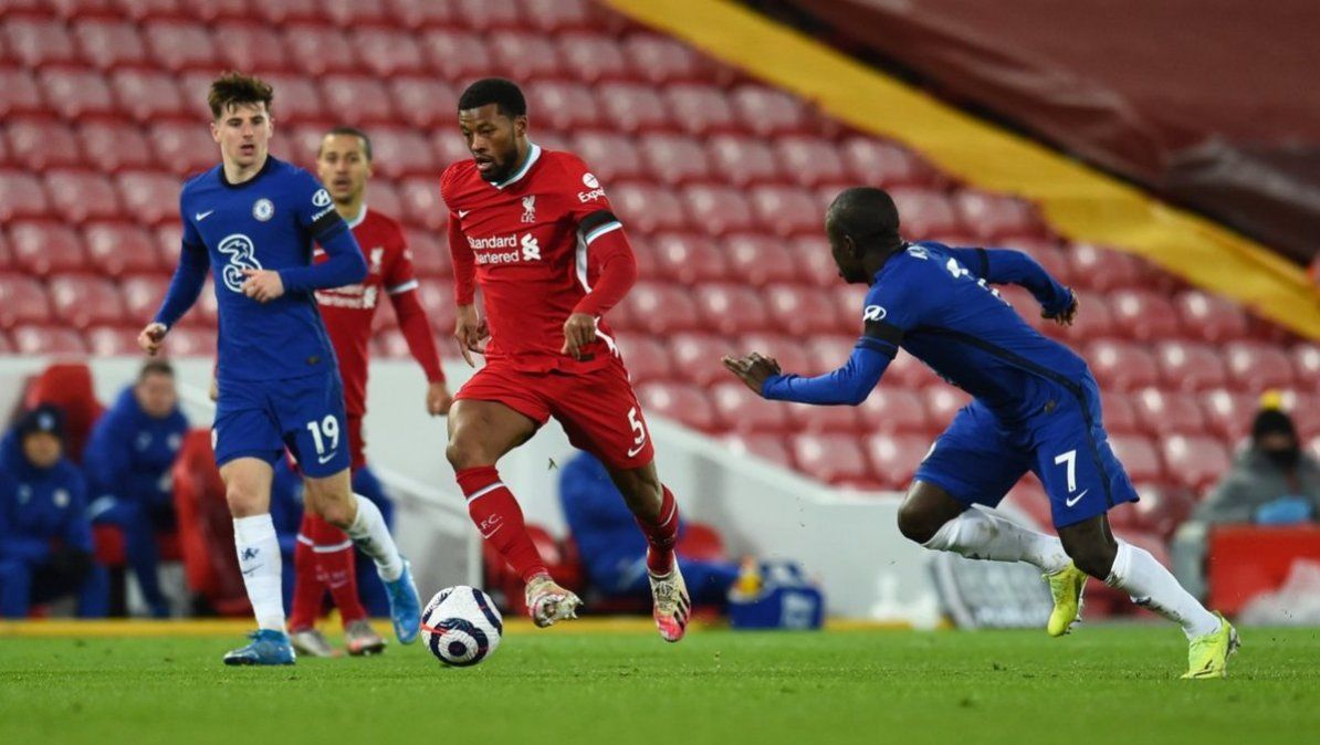 El Liverpool pasa por su peor momento en la temporada. | Foto: Twitter de Liverpool