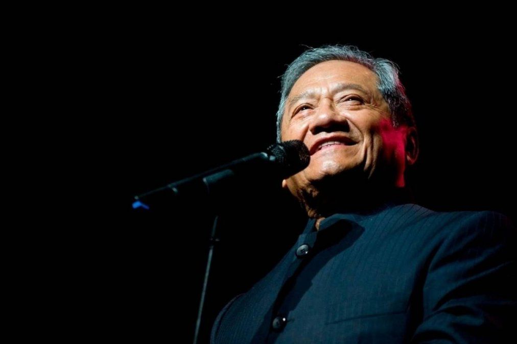Armando Manzanero murió a los 87 años