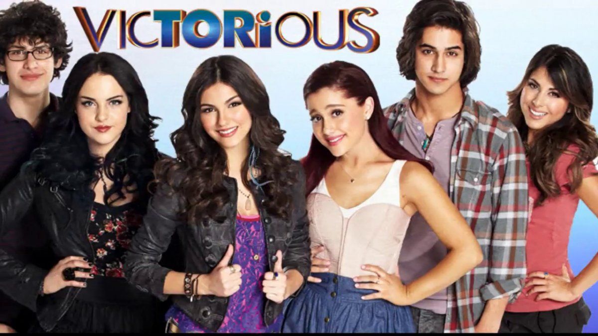 Victorious tuvo cuatro temporadas hasta el 2013