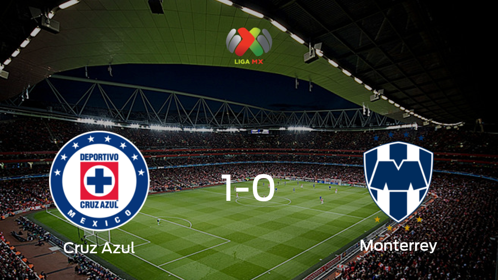 Analizamos los detalles del partido de Cruz Azul con Monterrey de la jornada 11 (1-0)