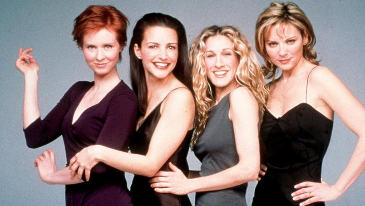 Sex And The City es una de las series más exitosas de todos los tiempos | Foto: HBO Sex And The City es una de las series más exitosas de todos los tiempos | Foto: HBO
