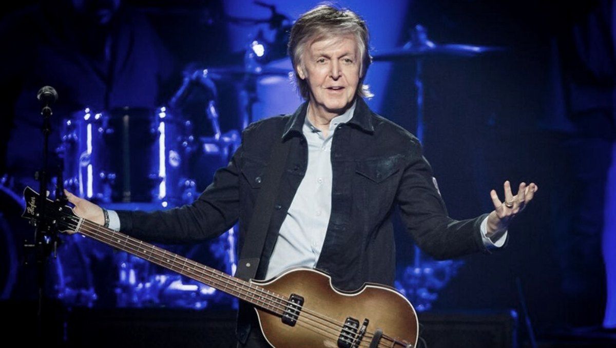 Paul McCartney no es solo un ex Beatle