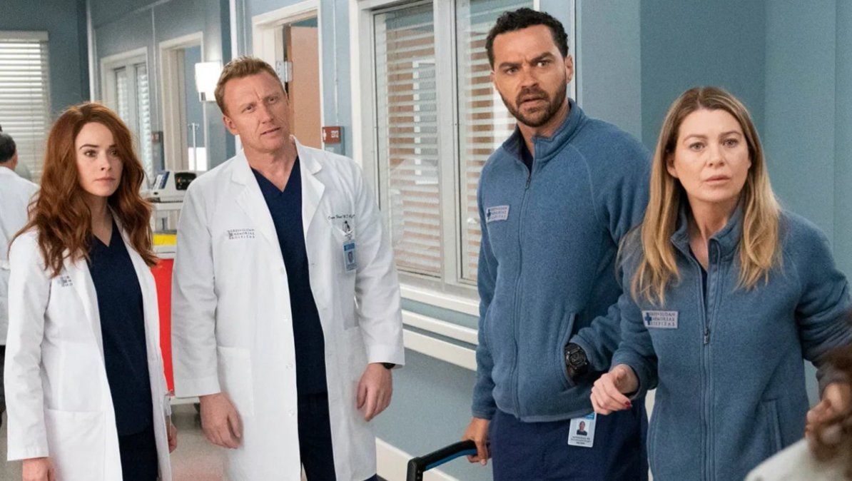 Greys Anatomy emotió su último episodio de estreno en diciembre de 2020. | Foto: decider.com&nbsp;