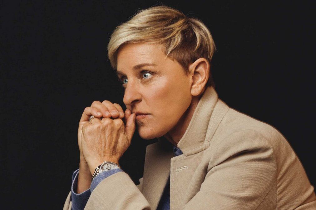 Ellen DeGeneres Ellen DeGeneres