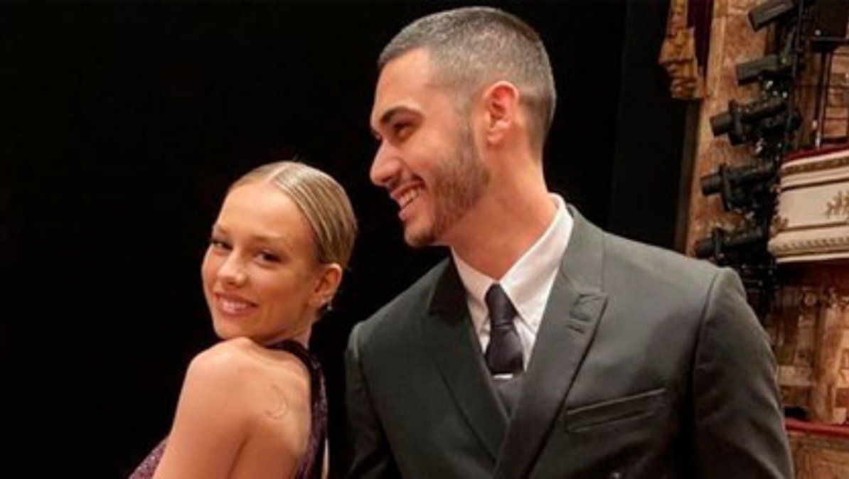 Ester Expósito y Alejandro Speitzer ¡La pareja del año!