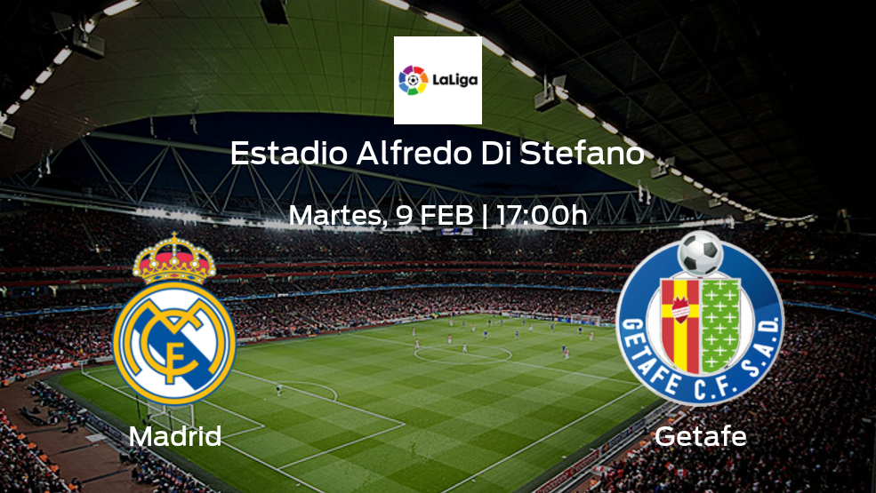 Previa del encuentro: Real Madrid y Getafe se enfrentan en su primer choque en LaLiga