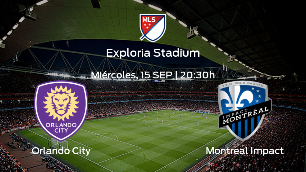 Orlando City vs Montreal Impact: Horario, alineaciones, pronósticos y previa de su próximo duelo en la Major League Soccer Orlando City vs Montreal Impact: Horario, alineaciones, pronósticos y previa de su próximo duelo en la Major League Soccer