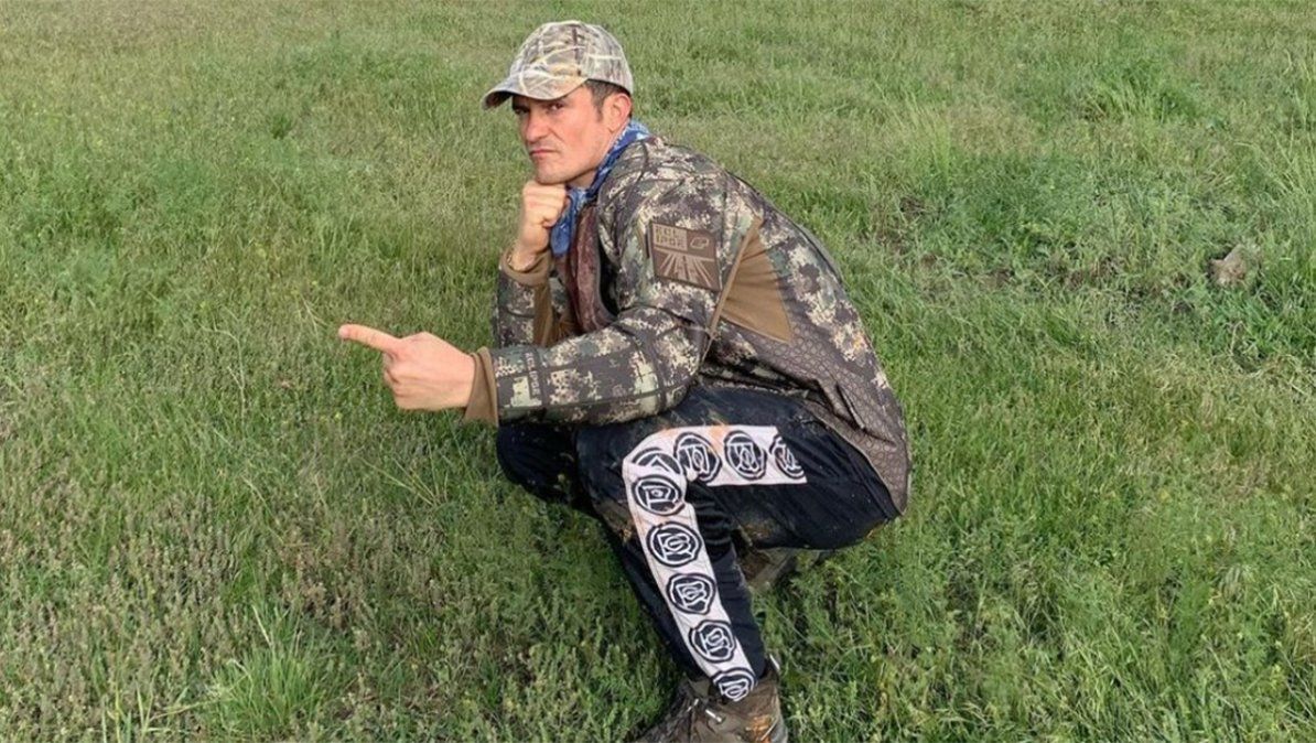 Orlando Bloom nació en 1977