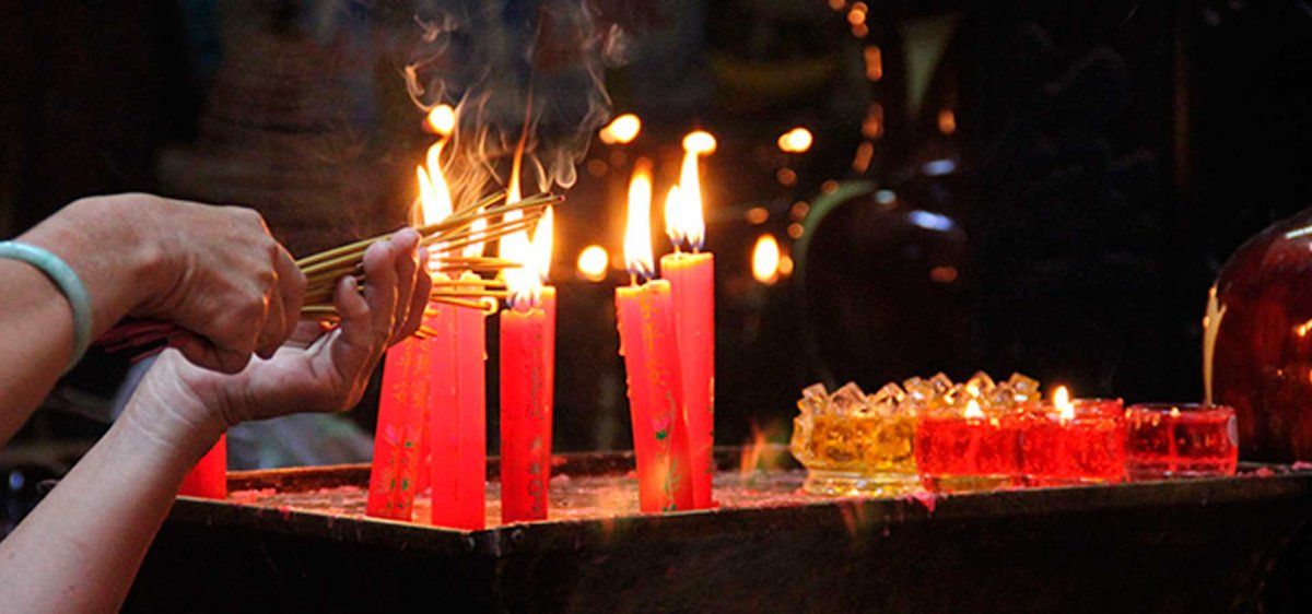 Año nuevo: rituales de Feng Shui