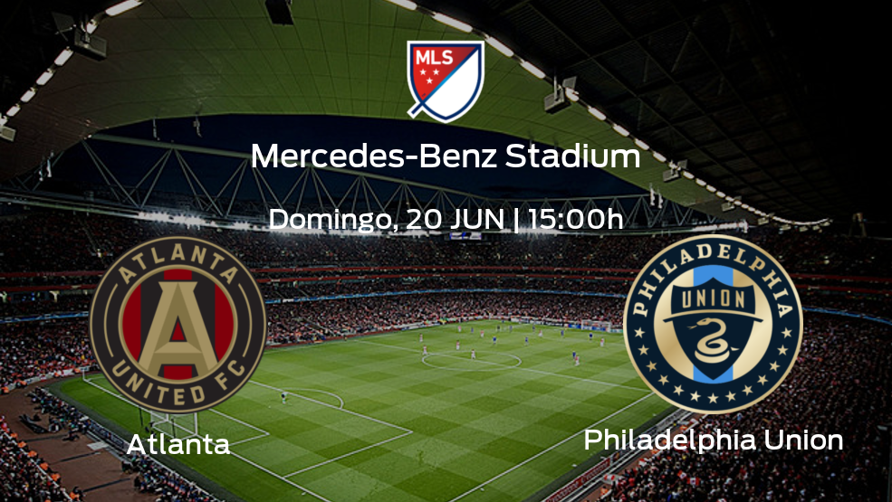 Atlanta vs Philadelphia Union: No te pierdas los detalles del próximo choque de la jornada 12 de la Major League Soccer Atlanta vs Philadelphia Union: No te pierdas los detalles del próximo choque de la jornada 12 de la Major League Soccer