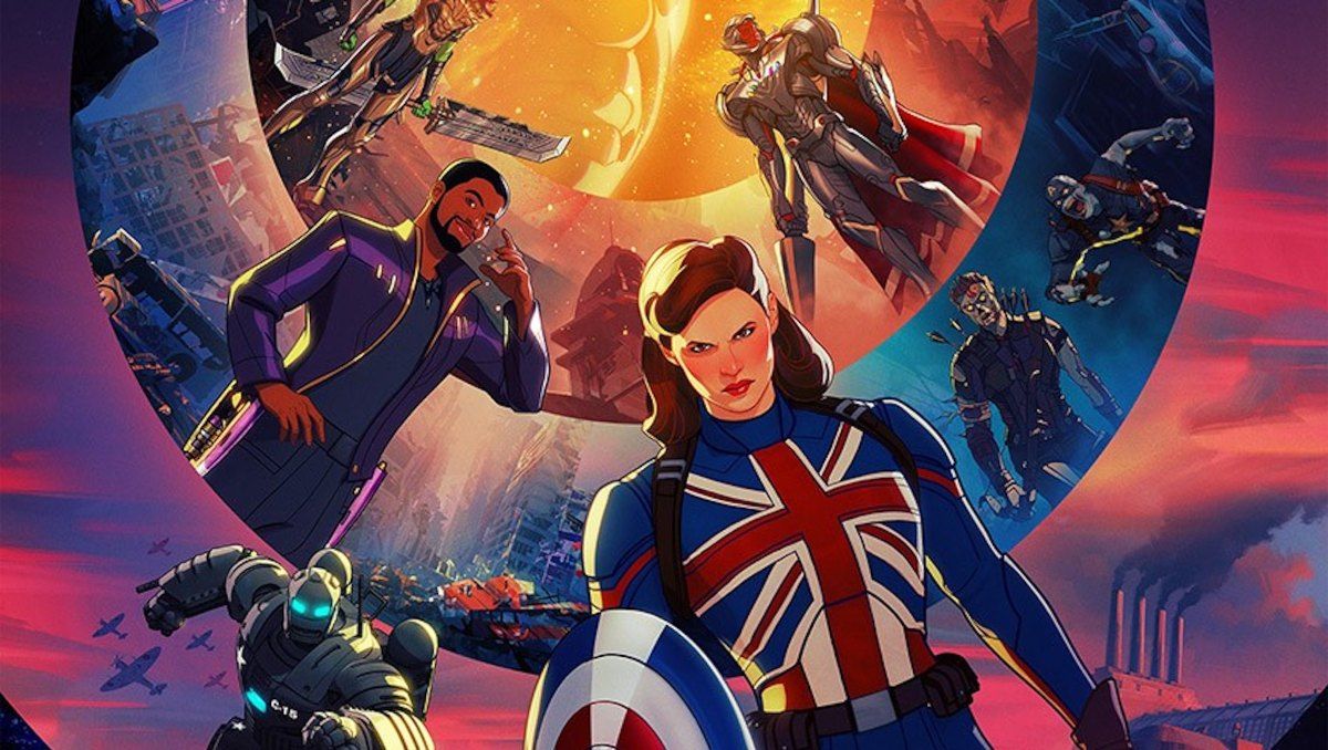 El primer episodio de Marvel What If ...? explica qué habría pasado si Peggy Carter usaba el suero del super soldado en lugar de Steve Rogers. El primer episodio de Marvel What If ...? explica qué habría pasado si Peggy Carter usaba el suero del super soldado en lugar de Steve Rogers.