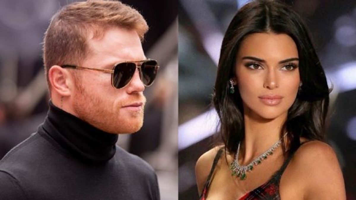 ¿Por qué Canelo Álvarez tuvo una cita con Kendall Jenner