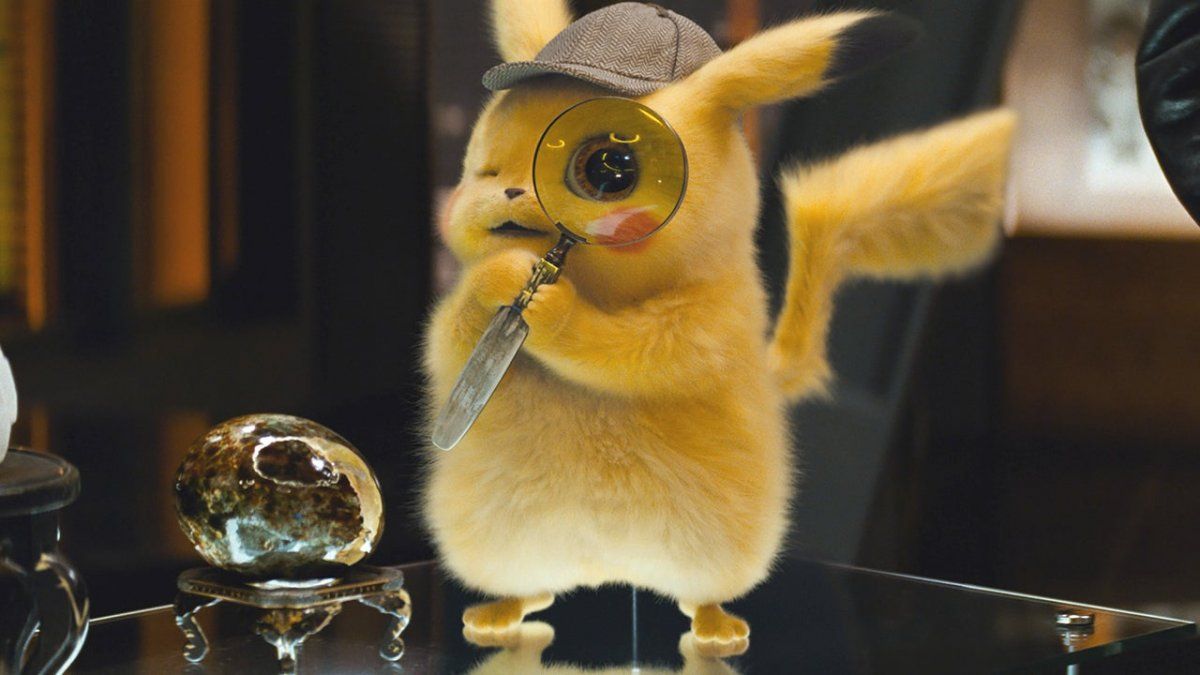 Ryan Reynolds es el detective Pikachu