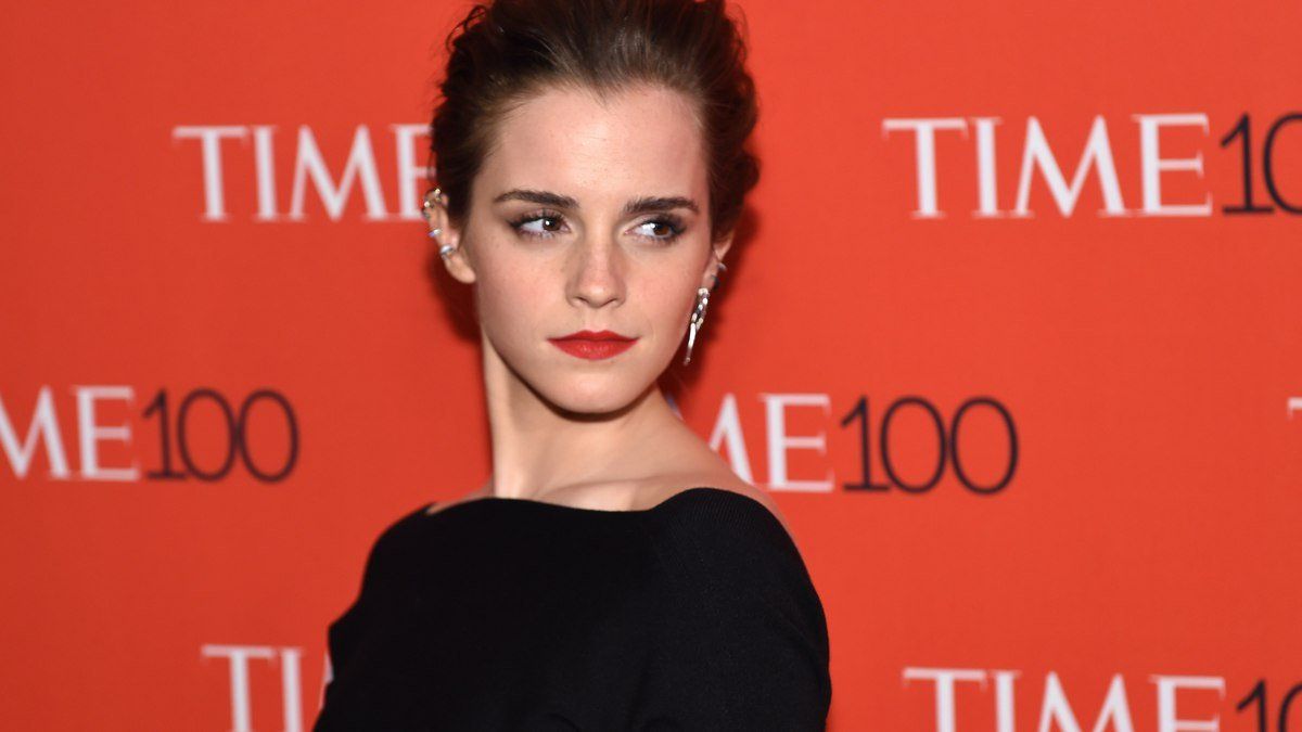 Emma Watson es una de las actrices que está a favor del feminismo