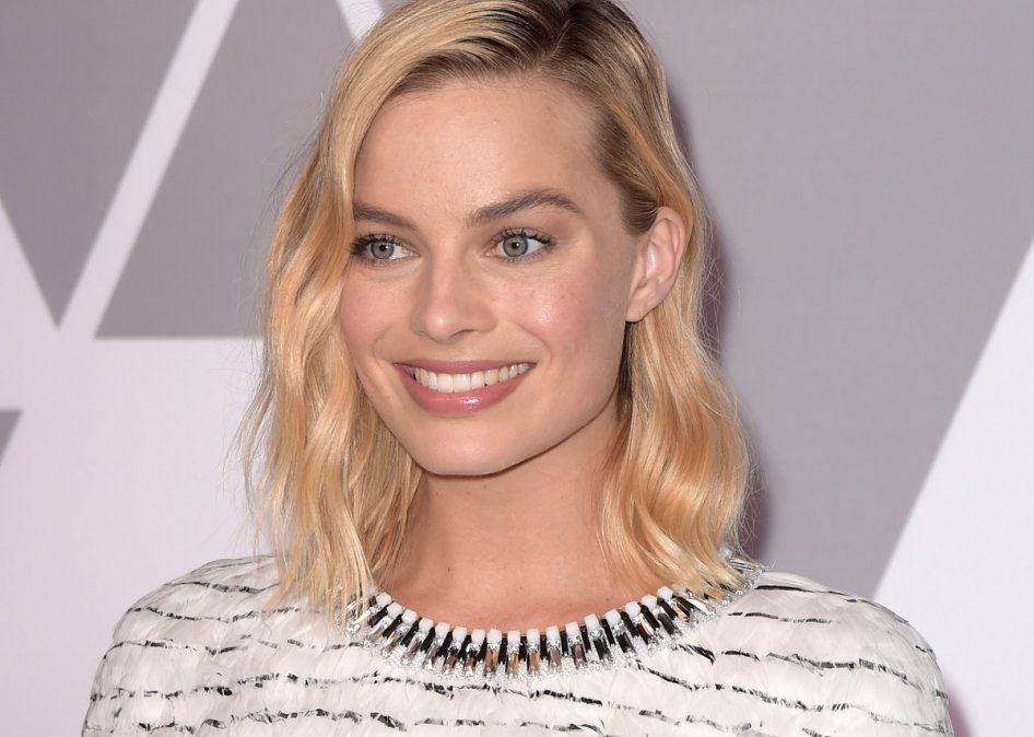 Margot Robbie es de origen australiano