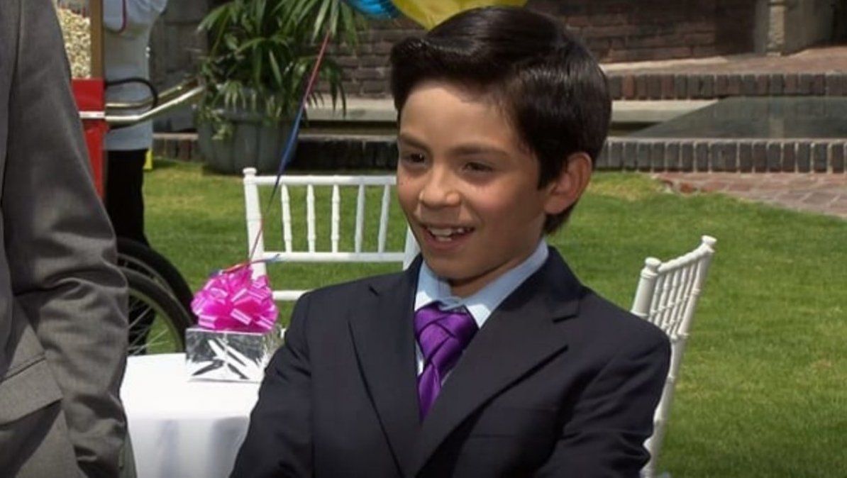 Emiliano es uno de los personajes más recordados de “Quepobres tan ricos”. | Foto: telenovelafan.com