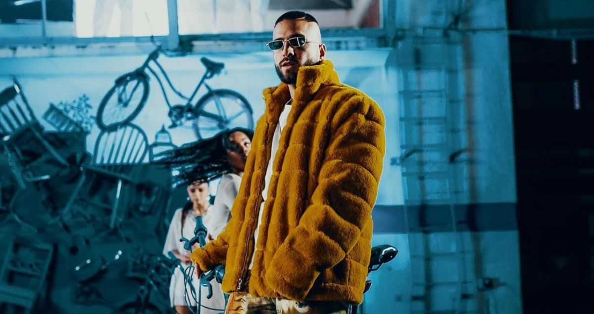 Maluma sigue rompiendo el internet | Foto: Instagram Maluma