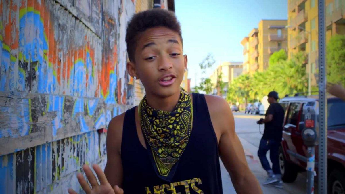Jaden Smith Jaden Smith