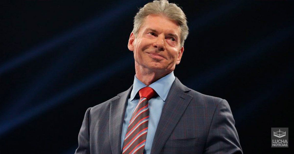 Vince McMahon, entra por segundo año en la lista Forbes