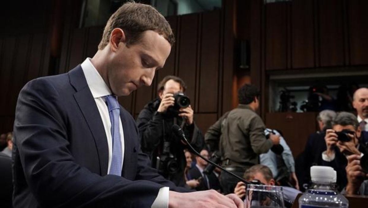 Los problemas para Mark Zuckerberg no parecen terminar.