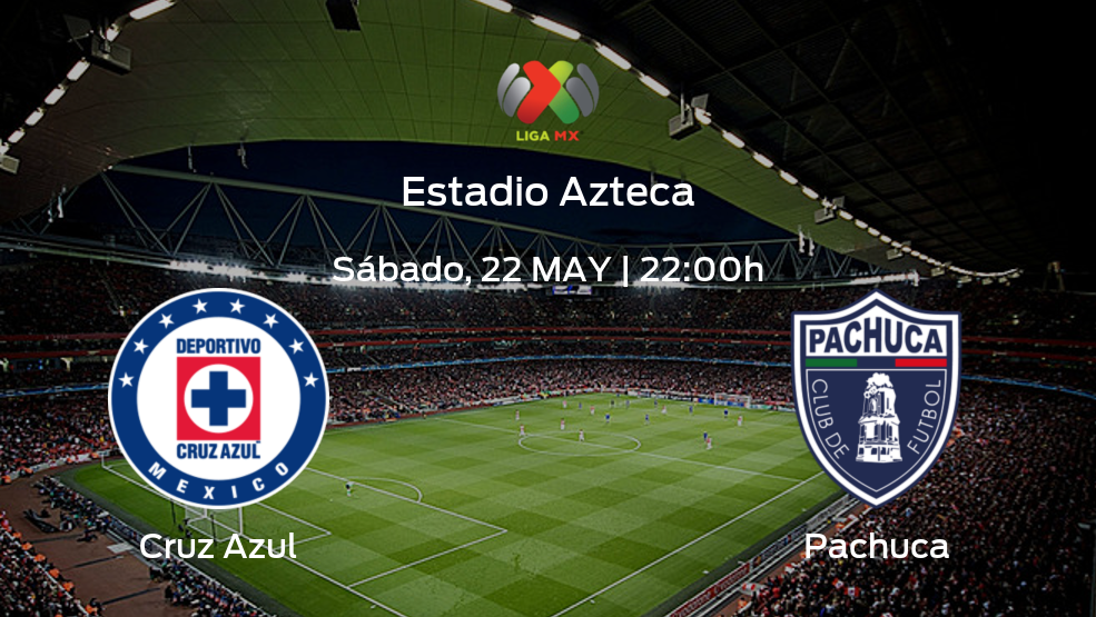 Cruz Azul vs Pachuca | Horario, alineaciones y detalles de su choque de la jornada 3