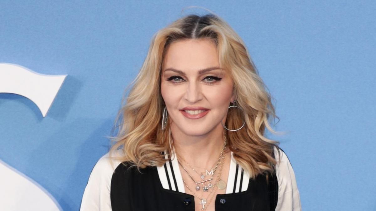 Madonna Madonna
