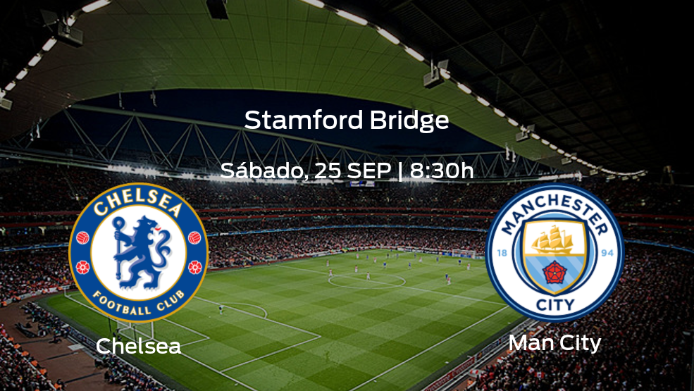 Chelsea vs Man City: ¿Dónde y cuándo se celebrará el partido? | Jornada 6